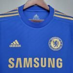 Jersey Chelsea Retro 2012/2013 - Blue - Image 4