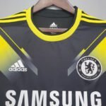 Jersey Chelsea Retro 2012/2013 - Black - Image 4