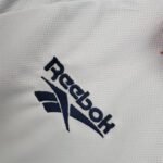 Jersey Fiorentina Retro 1995/1996 White - Reebok - Image 4