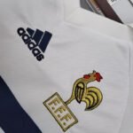 Jersey France Retro 1998 - White - Image 4