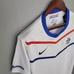 Jersey Holanda Retro 2012 - White - Image 4