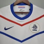 Jersey Holanda Retro 2012 - White - Image 3