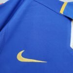 Jersey Italy Retro 1996 - Blue - Image 5