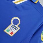 Jersey Italy Retro 1996 - Blue - Image 4