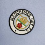 Jersey Manchester City Retro 1972 - Blue - Image 5