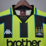 Jersey Manchester City 1998/1999 - Image 4