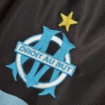 Jersey Marseille Retro 1999/2000 Black - Image 5