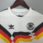 Jersey Selection Germany Retro 1990 - White - Image 3