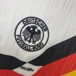 Jersey Selection Germany Retro 1990 - White - Image 4