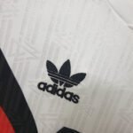 Jersey Selection Germany Retro 1990 - White - Image 5