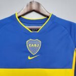 Jersey Boca Juniors Retro 2002 - Image 4