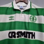 Jersey Celtic Retro 1987/1989 - Image 4