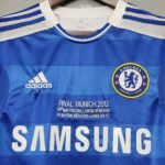 Jersey Chelsea Retro 2012 - Blue - Image 3