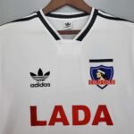 Jersey Colo-Colo Retro 1991 White - Image 5