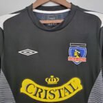 Jersey Colo-Colo 2006 Black - Image 5