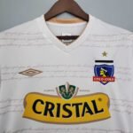 Jersey Colo-Colo Retro 2011 White - Image 4