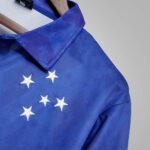 Jersey Cruzeiro Retro 1993/1994 Blue - Image 4