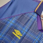 Jersey Esc?3cia Retro 1994/1996 Blue - Image 4