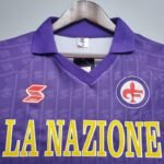 Jersey Fiorentina Retro 1989/1990  - ABM - Image 3