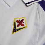 Jersey Fiorentina Retro 1998 White - Image 4