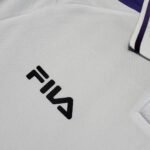 Jersey Fiorentina Retro 1998 White - Image 5