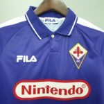 Jersey Fiorentina Retro 1998 - Image 3