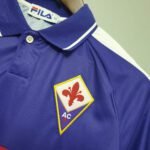Jersey Fiorentina Retro 1998 - Image 4