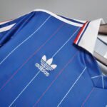 Jersey France Retro 1982 - Blue - Image 4