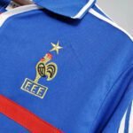 Jersey France Retro 2000 Blue - Image 4