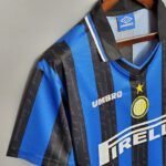 Jersey Internazionale Retro 1997/1998 - Image 4