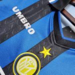 Jersey Internazionale Retro 1997/1998 - Image 5