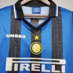 Jersey Internazionale Retro 1997/1998 - Image 3