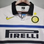 Jersey Internazionale Retro 1998/1999 - White - Image 4