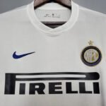 Jersey Internazionale Retro 2010 - White - Image 4