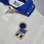 Jersey Italy Retro 1994 White - Image 4