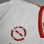 Jersey Liverpool Retro 1985/1986 -  White - Image 4