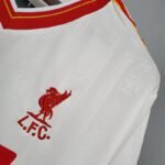 Jersey Liverpool Retro 1985/1986 -  White - Image 5