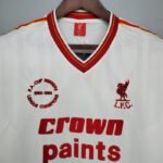 Jersey Liverpool Retro 1985/1986 -  White - Image 3