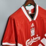 Jersey Liverpool Retro 1993/1995 - Red - Image 4