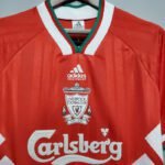 Jersey Liverpool Retro 1993/1995 - Red - Image 3