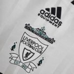 Jersey Liverpool Retro 1993/1995 - White - Image 3