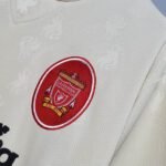 Jersey Liverpool Retro 1996/1997 White - Reebok - Image 4
