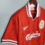 Jersey Liverpool Retro 1996/1997 Red - Image 4