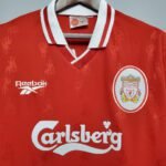 Jersey Liverpool Retro 1996/1997 Red - Image 3