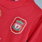 Jersey Liverpool Retro 2005 Red - Image 2