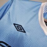 Jersey Manchester City Retro 2011/2012 - Blue - Image 4