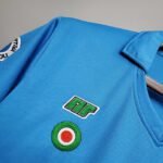 Jersey Napoli Retro 1987/1988 - Blue - Image 5