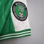 Jersey Nig??ria Retro 1996 - Image 5