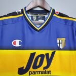 Jersey Parma Retro 2001/2002 - Image 4