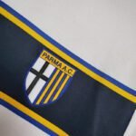 Jersey Parma Retro 2002/2003 White - Champion - Image 6